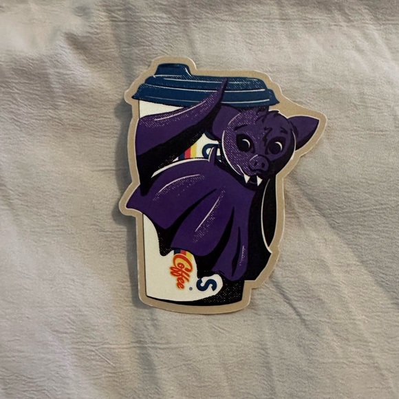 Seasonal Dutch Bros Sticker - Picture 1 of 1